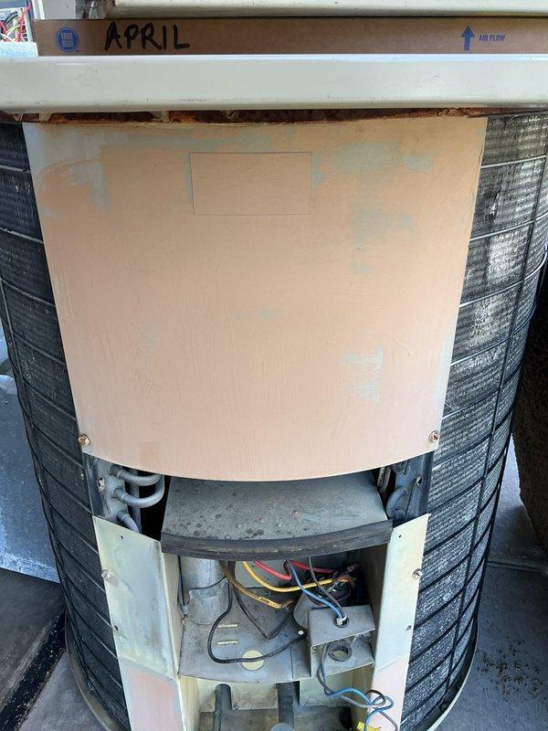 Completed full HVAC system installation including Lennox EL297UH070 high-efficiency furnace, ML17KC2-024 condensing unit rated at 2 tons, CK40CT-30B cased evaporator coil, Model 1610 media air cleaner, and T6 Wi-Fi programmable thermostat. All equipment installed per manufacturer specifications with proper airflow direction verified, electrical connections completed to code, and refrigerant charge confirmed at factory levels. System tested and operational.
