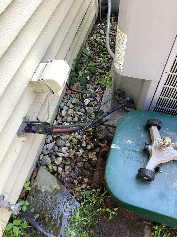 Granger, IN - Completed previously quoted repair work on heating system by replacing failed capacitor and installing start assist kit. System tested and verified operational upon completion of repairs.