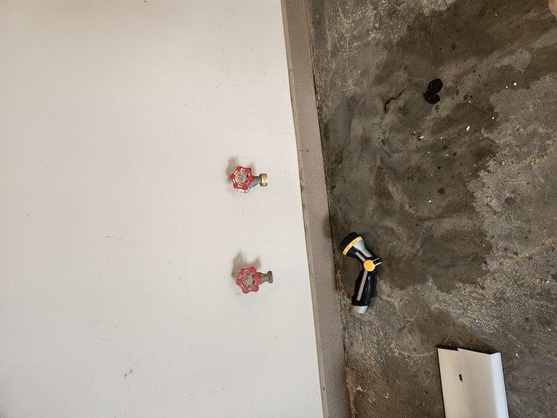 Middlebury, IN - Conducted comprehensive inspection of plumbing system and main water shut-off valves in mechanical room. Documented current conditions with photos, performed diagnostic testing of valve operation and surrounding infrastructure, and assessed concrete floor surface for potential moisture issues or drainage concerns to determine scope of necessary repairs and recommend next steps for system maintenance.