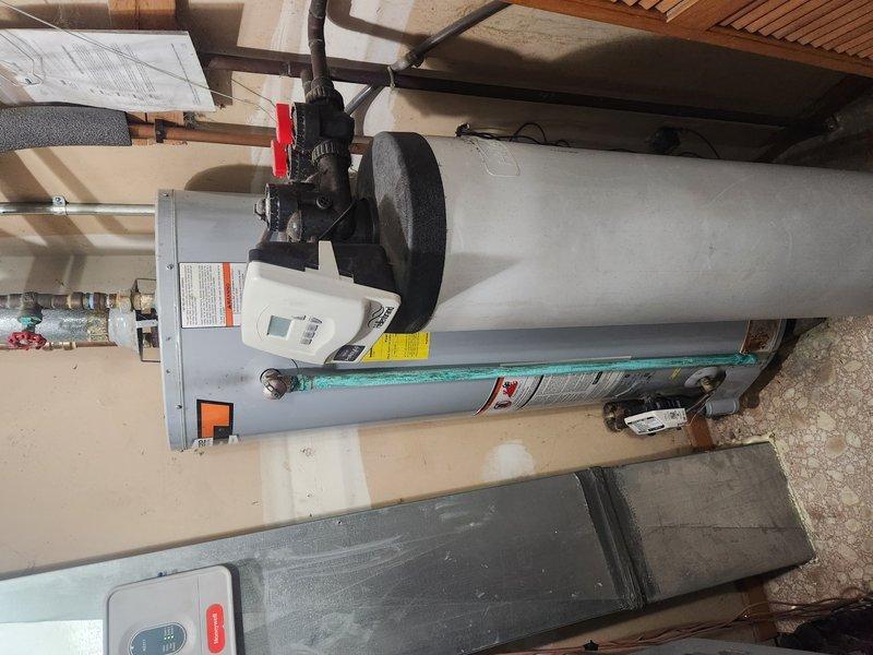 Goshen, IN - Responded to service call for water heater with pilot light failure. Upon inspection, diagnosed and repaired faulty thermocouple which was preventing pilot from staying lit. Tested unit after repair and confirmed proper pilot light operation and appropriate water heating function.