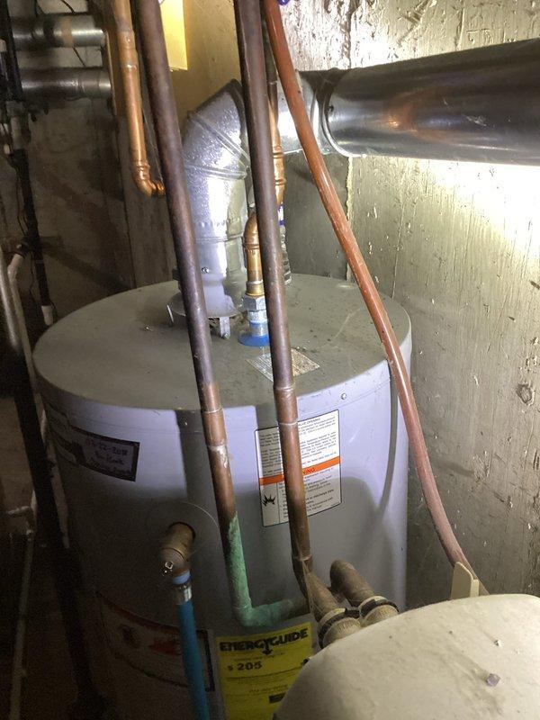 Performed diagnostic assessment on non-operational sump pump in basement. Evaluated existing system and provided customer with replacement options including standard models and battery backup alternatives. Inspected surrounding plumbing infrastructure and electrical connections to ensure proper installation requirements for new pump system.
