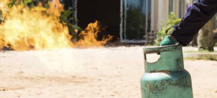 What to Do If You Have a Gas Leak