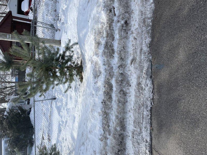 Responded to service call for disconnected water pipe. Located exposed pipe protruding from ground near cabin that required capping following cabin relocation. Discovered interconnected water supply between main residence and cabin, requiring water shutoff to both structures. Successfully capped exposed pipe to prevent potential leakage and restore water service.