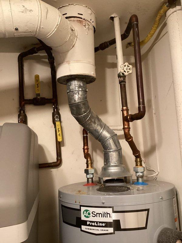 # HVAC Maintenance - Planned Single Maintenance

Completed scheduled A/C maintenance service as part of HVAC membership plan. Performed comprehensive system inspection of air conditioning equipment located in residential utility closet, verified proper operation of all components, and installed new 30x20x1 air filter. All equipment operating within normal parameters with no deficiencies noted at time of service.