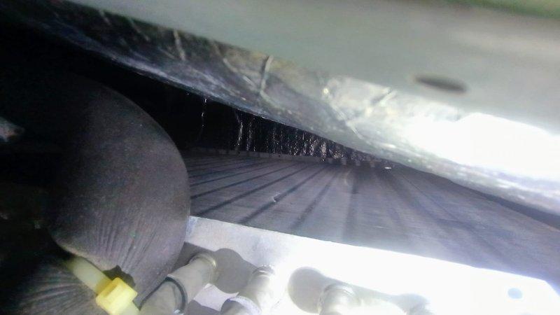 Responded to no-cool condition on 8-year-old system caused by drain pan safety switch activation. Found condensate drain pan nearly overflowing due to clogged primary drain line. Cleared blockage from condensate drain system, verified proper drainage flow, and tested safety float switch operation. System restored to normal cooling operation with condensate properly draining and all safety devices functioning correctly.