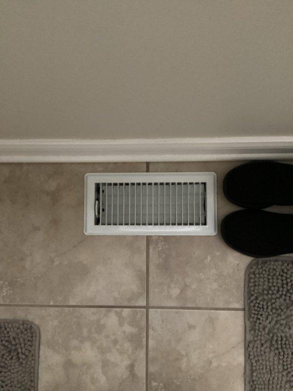 Completed planned air conditioning maintenance at church facility. Performed comprehensive system inspection of outdoor condensing unit, checking refrigerant pressures and electrical connections using diagnostic equipment. Replaced 2x10 air filter at interior return vent and verified proper airflow throughout system. All components operating within manufacturer specifications.